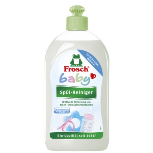 Frosch Baby Splreiniger 500ml Flasche Fleckenentfernung 