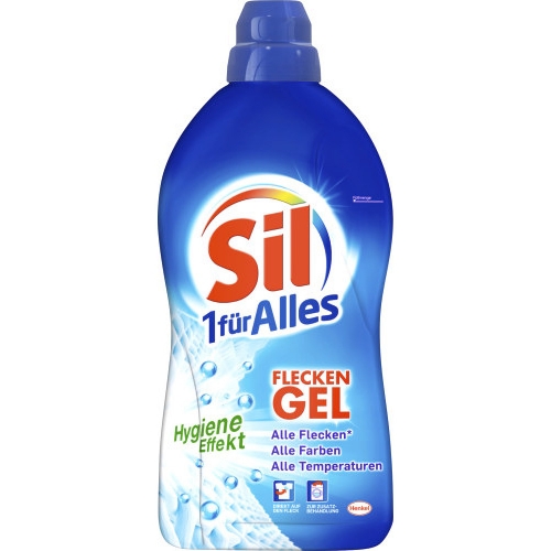 Sil Gel 1 for All Flasche 1,3 Liter Fleckengel