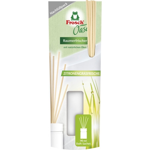 Frosch Oase Zitronengrasfrische 90ml Nachfller