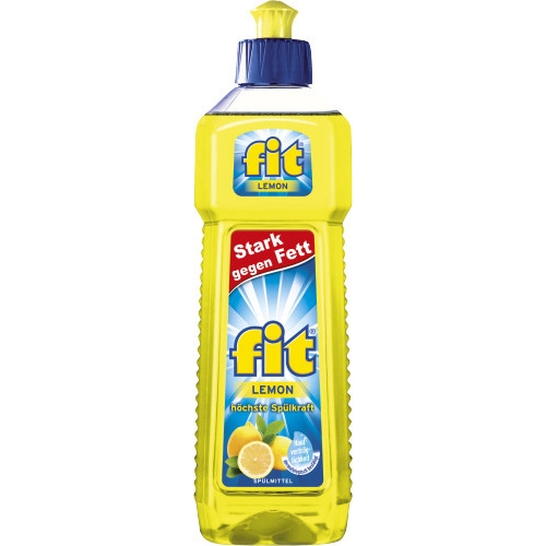 Fit Splmittel Lemon 500 ml Flasche