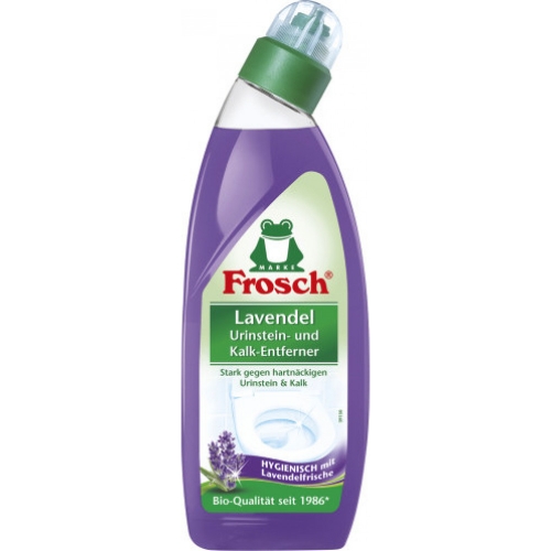 Frosch Lavendel Urinstein und Kalk-Entferner 750ml Flasche