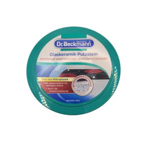 Dr.Beckmann Glaskeramik Putzstein 250g