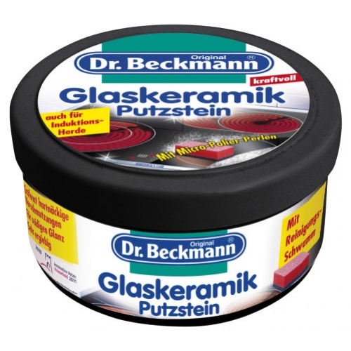 Dr.Beckmann Glaskeramik Putzstein 250g
