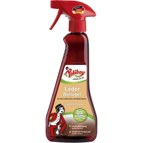Poliboy Lederreiniger 375 ml Sprhflasche