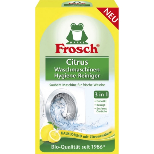 Frosch Waschmaschinen Hygiene-Reiniger 250g