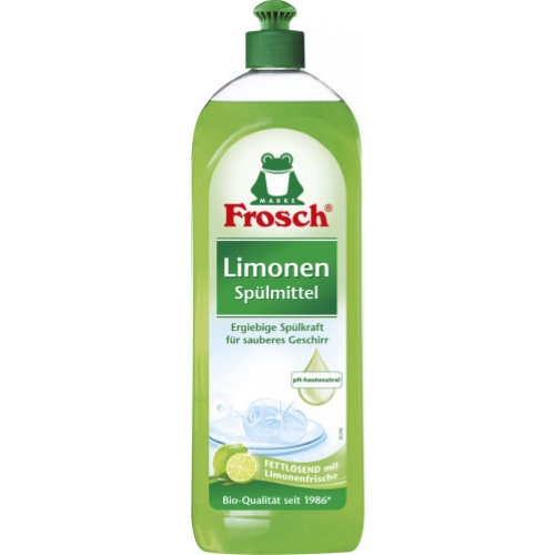Frosch Spülmittel Limonen 750ml