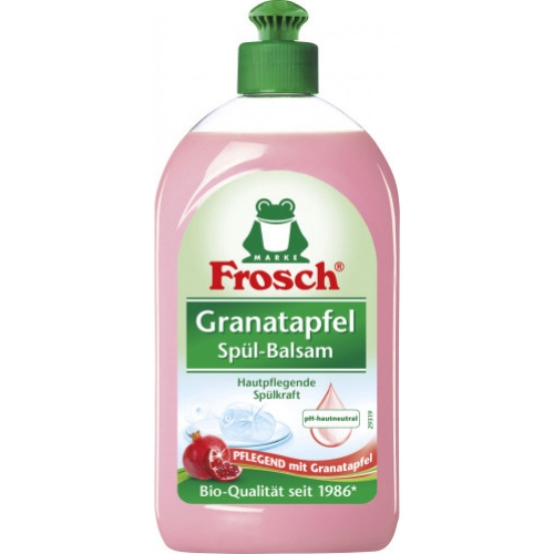 Frosch Spülbalsam Granatapfel 500ml Flasche