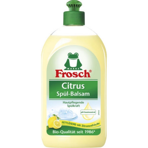 Frosch Spül-Balsam Citrus 500ml Flasche