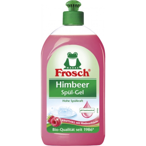 Frosch Splgel Himbeer 500ml Flasche