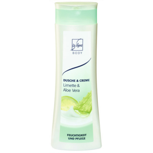 LaLigne Duschgel Dusche & Creme Limette 300ml