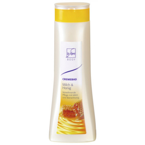 LaLigne Cremebad Milch & Honig 750ml