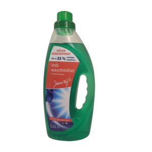 JedenTag Vollwaschmittel Flssig 20 Waschladungen 1,1l Flasche