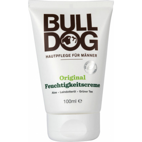 Bulldog Männer Feuchtigkeitscreme 100ml Tube