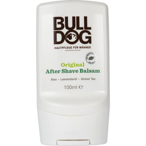 Bulldog Männer After Shave Balsam 100ml Tube