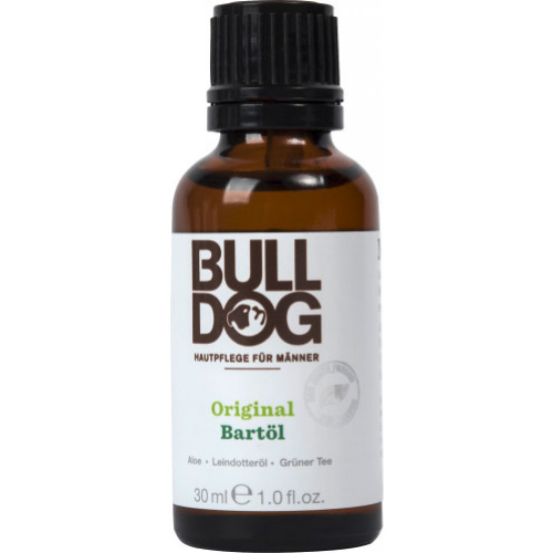 Bulldog Männer Bartöl Hautpflege 30ml Flasche