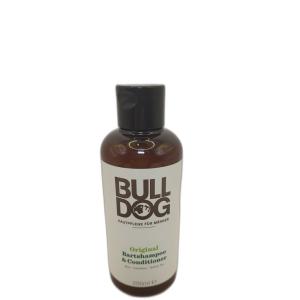 Bulldog Mnner Bart Shampoo + Conditioner 200ml Flasche