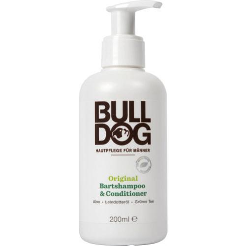 Bulldog Männer Bart Shampoo + Conditioner 200ml Flasche