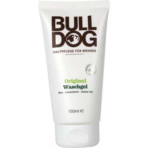 Bulldog Original Männer Waschgel Bartpflege 150ml