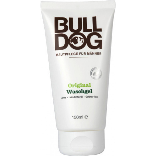 Bulldog Original Mnner Waschgel Bartpflege 150ml