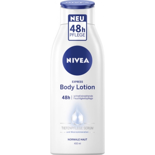 Nivea Body Lotion 400ml Flasche