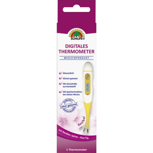 Sunlife Fieberthermometer Flex