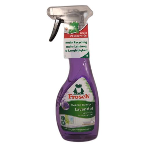 Frosch Lavendel Hygiene Reinigungs Flasche 500ml