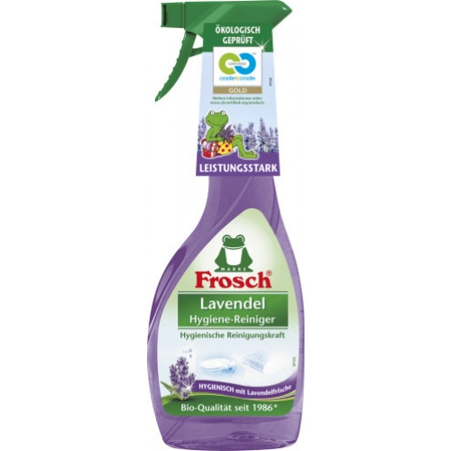 Frosch Lavendel Hygiene Reinigungs Flasche 500ml