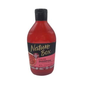 Nature Box Shampoo mit Granatapfel l 385ml