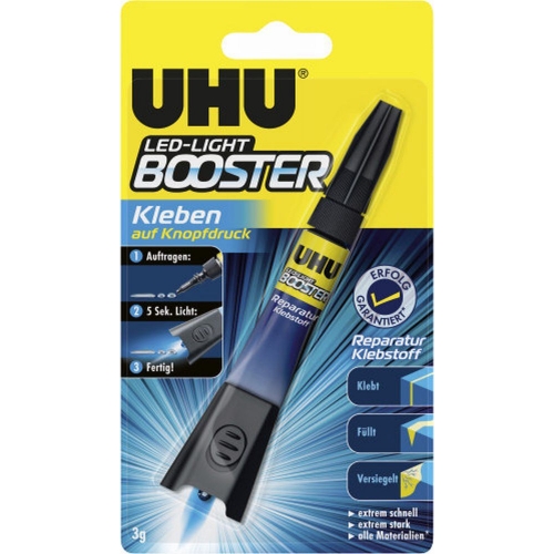 Uhu Booster LED-Licht 3 Gramm