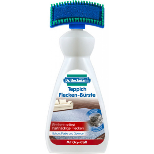 Dr.Beckmann Teppich Flecken-Brste 650ml