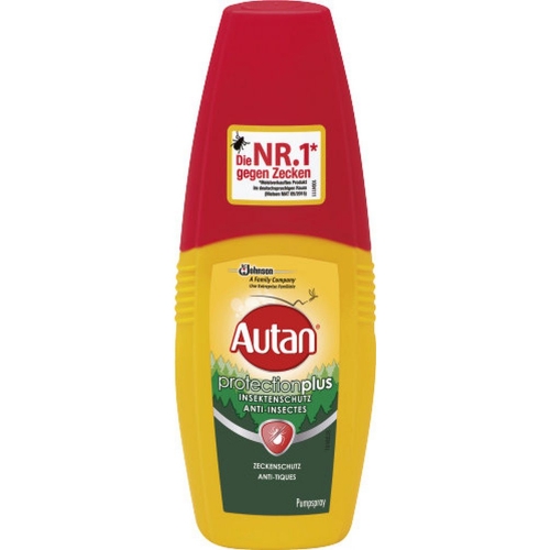 Autan protectionplus Zeckenschutz 100ml
