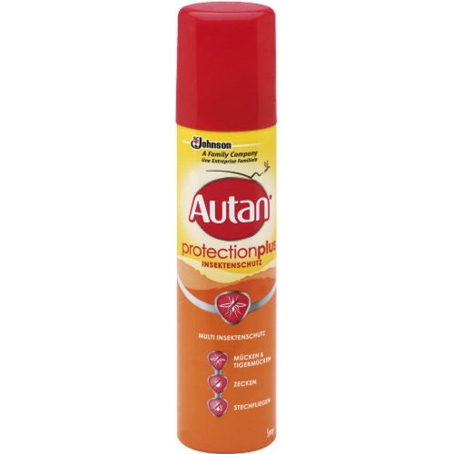 Autan Protectionplus Spray 100ml