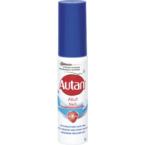 Autan Akut nach Insektenstichen Gel 25 ml