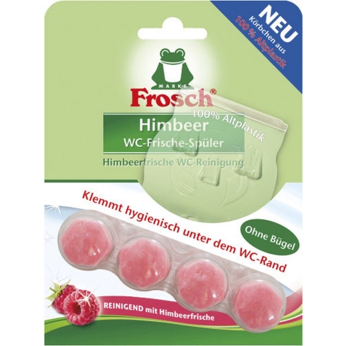 Frosch WC-Frische-Spler Himbeer