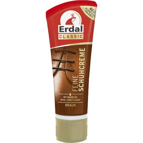 Erdal Tubencreme Braun 75ml Tube