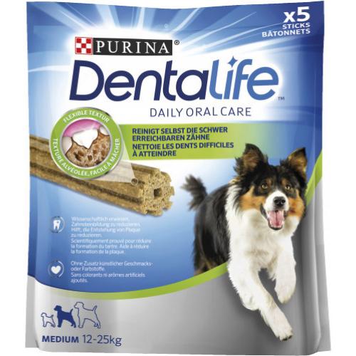 dentalife mittel 115g