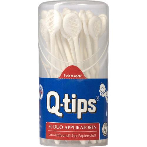 Q-Tips Wattestbchen Duo 30 Stck