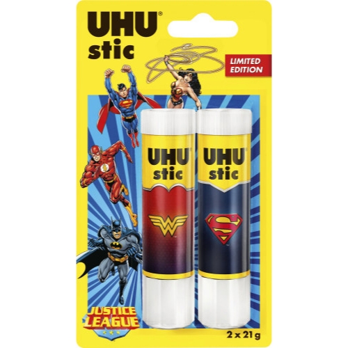 Uhu Stic 2x21g Superhero