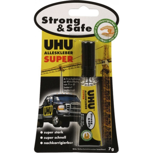 Uhu Alleskleber Super 7g