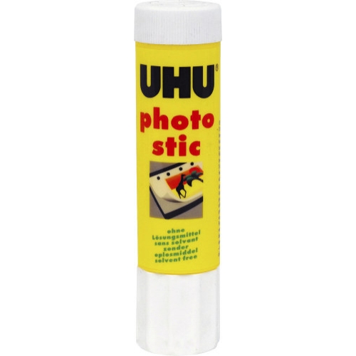 Uhu Photo Stic 21 g Blister