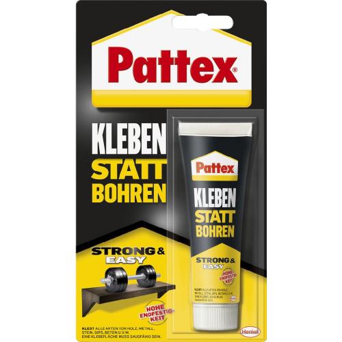 Pattex Kleben statt Bohren 50g