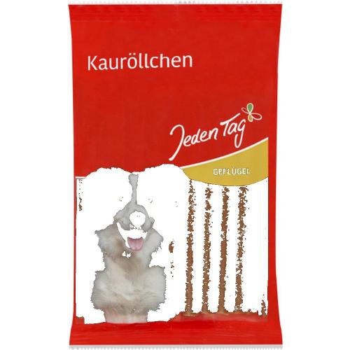 JedenTag Hund Kaurllchen Geflgel 20 Stck 200g
