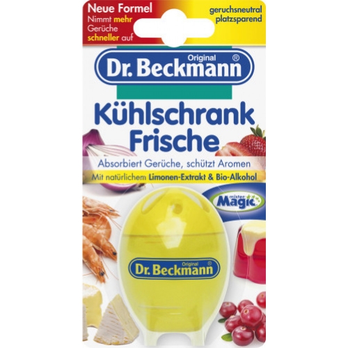 Dr. Beckmann Kühlschrank Frische Absorbiert Gerüche schützt Aromen