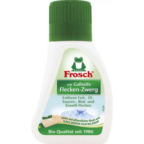 Frosch wie Gallseife Flecken-Zwerg 75ml
