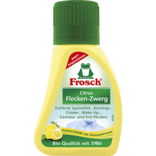 Frosch Flecken-Zwerg Citrus 75ml 