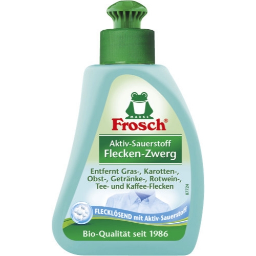 Frosch Aktiv-Sauerstoff Flecken-Zwerg 75ml