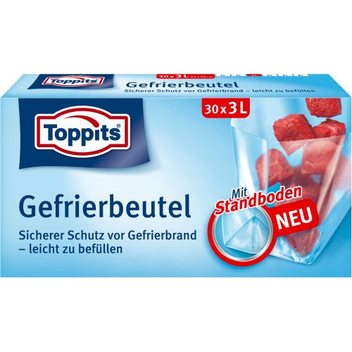 Gefrierbeutel Normal 3L