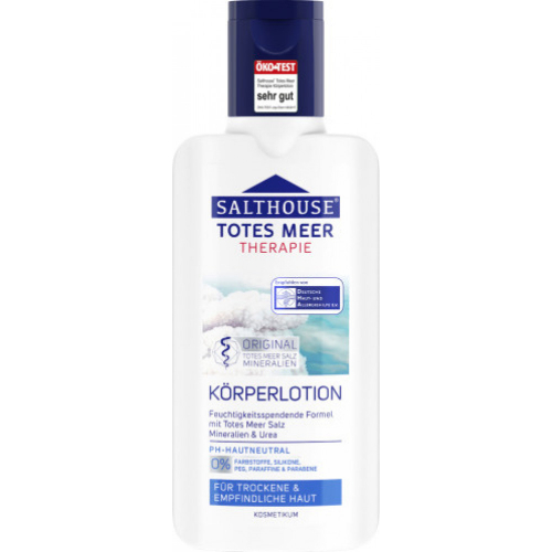 Salthouse Totes Meer Therapie Krperlotion 250ml