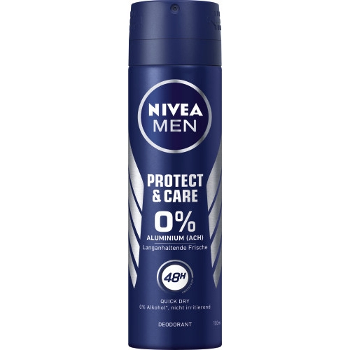 Nivea Deo Men Protect & Care 150 ml