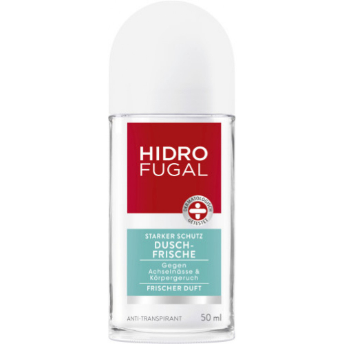 Hidrofugal Duschfrische Deoroller 50 ml